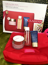 Clarins multi active for sale  LYME REGIS