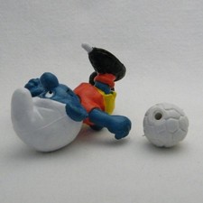 Schlumpf kicker schleich gebraucht kaufen  Neumünster