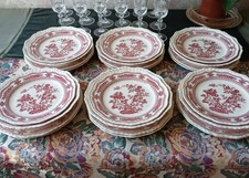 Piatti inglesi mason usato  Torino