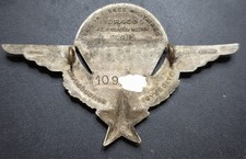 Insigne brevet parachutiste d'occasion  Pulnoy