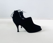 Bottines cuir suédé d'occasion  Amiens-