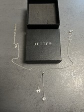 Jette kette silber gebraucht kaufen  Königswinter