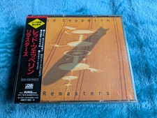Led zeppelin remastered for sale  NOTTINGHAM