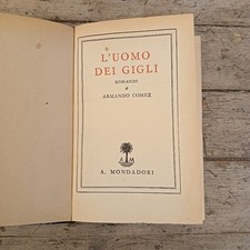 Armando comez uomo usato  Italia