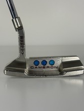 Scotty cameron putter d'occasion  Expédié en Belgium