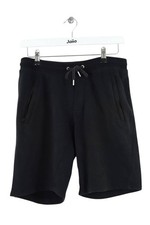 Short coton noir d'occasion Short coton noir d'occasion  France