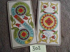 Ancien jeu cartes d'occasion  Bordeaux-