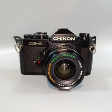 Chinon 35mm slr for sale  NORMANTON