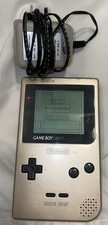 Gameboy light nintendo for sale  Laguna Hills
