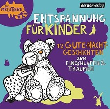Entspannung kinder gute gebraucht kaufen  Berlin