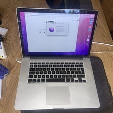 Apple macbook pro for sale  BOGNOR REGIS