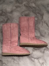 Winterboots farbe rose gebraucht kaufen  Sandberg