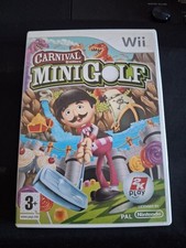 Carnival games mini for sale  CHORLEY
