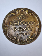 Baiocco roma 1700 usato  Trieste