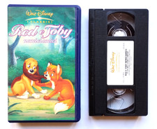 Vhs red toby usato  Ferrara