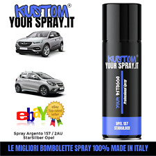 Spray opel 157 usato  Scafati