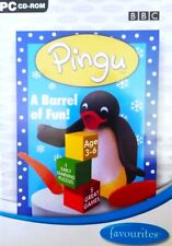 Pingu barrel fun for sale  SUTTON