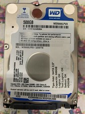Hard disk usato usato  Valva