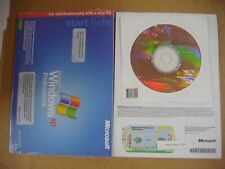 MICSOFT WINDOWS XP PROFESSIONAL con SISTEMA OPERATIVO COMPLETO SP3 MS WIN PRO =NUEVO= segunda mano  Embacar hacia Mexico