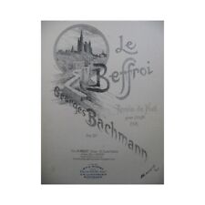 Bachmann georges beffroi d'occasion  Blois