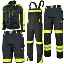 Arbeitshose bundhose jacke gebraucht kaufen  Kleve