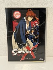 Samurai X Trust Vol 1 (DVD 1999) TV Series Japanese Manga Anime Rurouni Kenshin, usado comprar usado Samurai X Trust Vol 1 (DVD 1999) TV Series Japanese Manga Anime Rurouni Kenshin, usado comprar usado  Enviando para Brazil