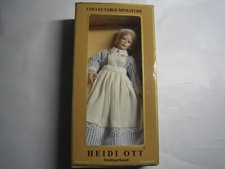 Heidi puppenhaus puppe gebraucht kaufen  Leegebruch