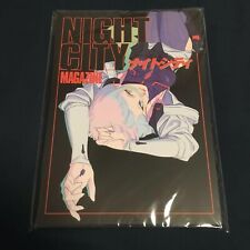 Night city magazine d'occasion  Expédié en Belgium