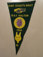 Chief scout rally for sale  NORTHAMPTON