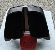 Bagageiro Harley V ROD VRSCF Muscle OEM rack/encosto 51600-09/53315-09 GC comprar usado  Enviando para Brazil