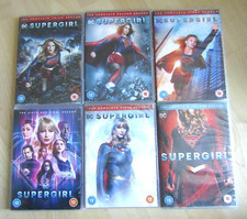 Supergirl complete series for sale  PETERBOROUGH