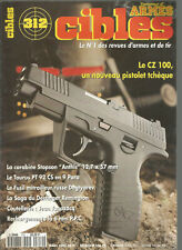 Cibles 312 100 d'occasion  Bray-sur-Somme