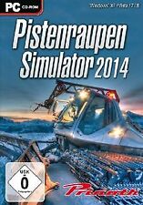 Pistenraupen simulator 2014 gebraucht kaufen  Berlin