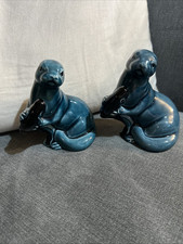 Poole pottery pair for sale  LUTON