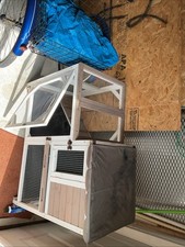 Used wooden rabbit for sale  Mobile