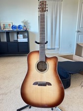 Alvarez md60ce masterworks for sale  Riverside