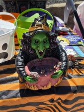 Halloween witch fountain for sale  Rocky Point