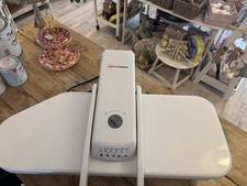 Electronic steam iron for sale  BURY