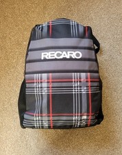 Recaro style backpack for sale  LEICESTER