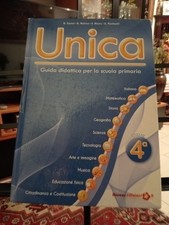 Unica guida didattica usato Unica guida didattica usato  Napoli