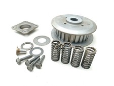 Set tamburo piatto usato  Italia