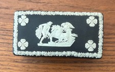 Wedgwood black jasperware for sale  Auburn