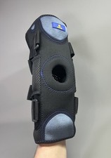 Hinged knee support for sale  OLDBURY