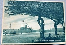 Antica cartolina trapani usato  Roma