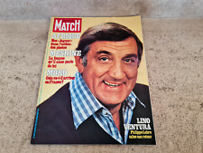 Paris match 1513 d'occasion  Montbrison
