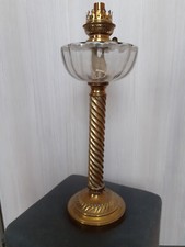 Grande lampe pétrole d'occasion  Bondy