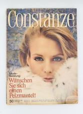 Constanze magazin 1964 gebraucht kaufen  Amberg