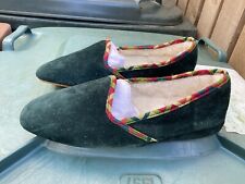 Morlands green suede for sale  CURRIE