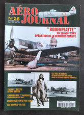 Aero journal 28 d'occasion  Les Sables-d'Olonne