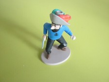 Figurine tintin haddock d'occasion  Saint-Florentin